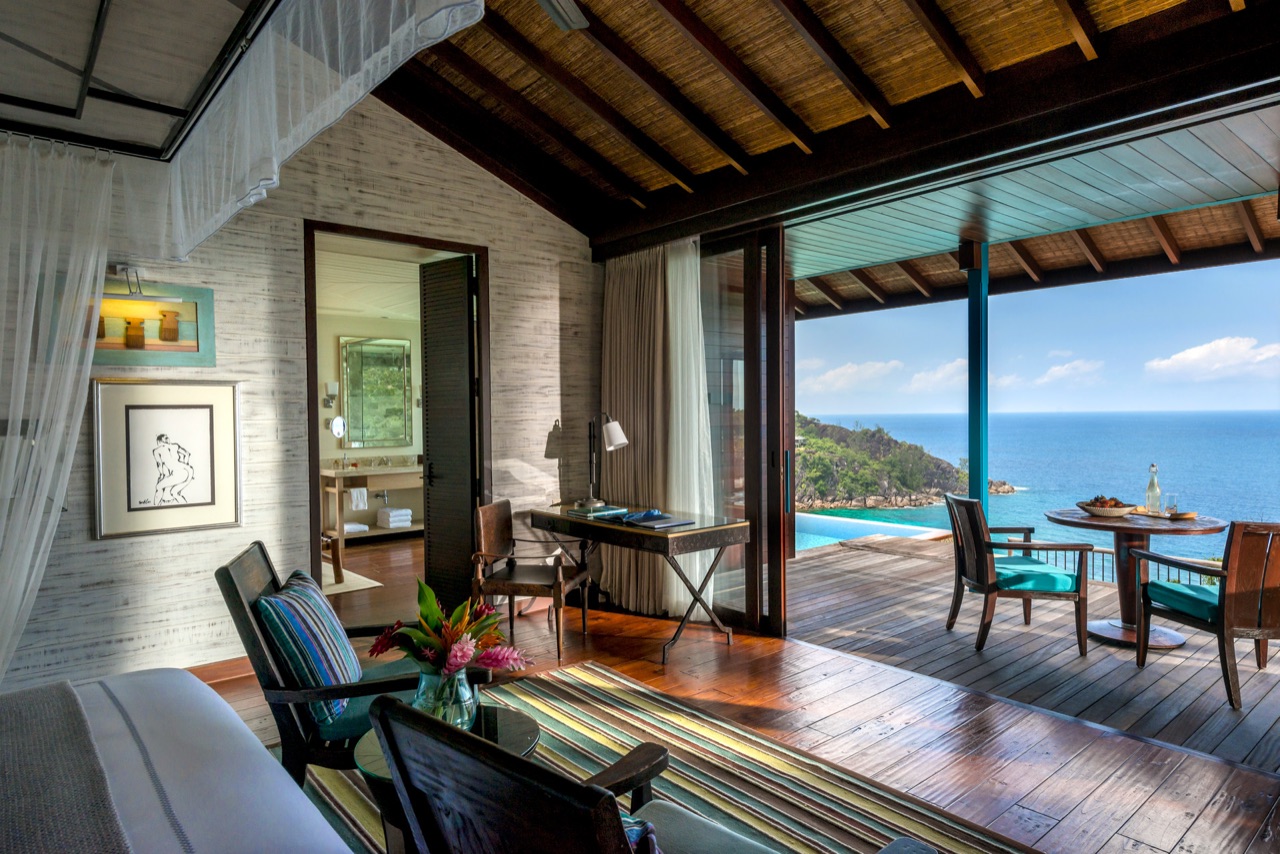 Four Seasons Resort Seychelles