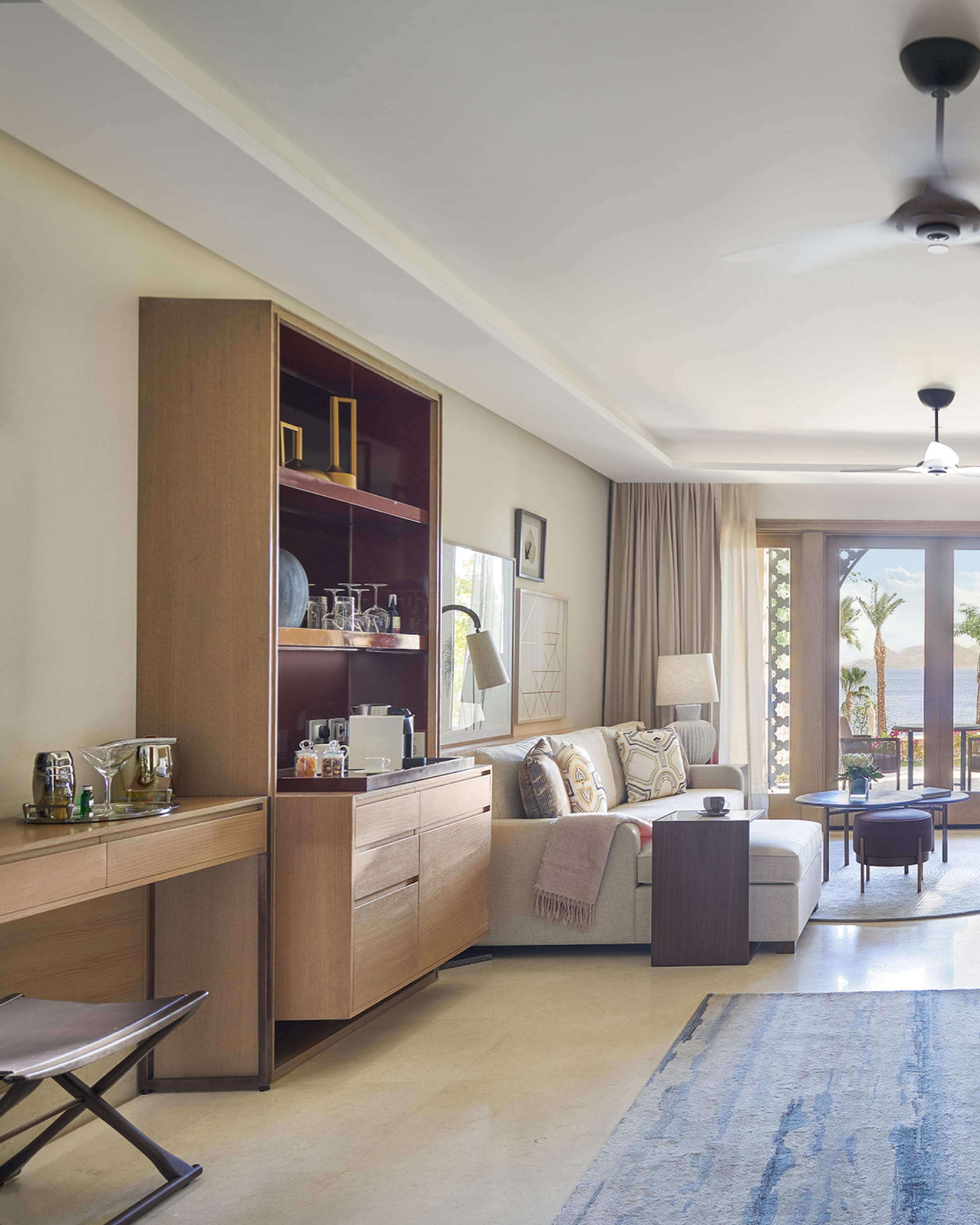 Premier Sea View Room