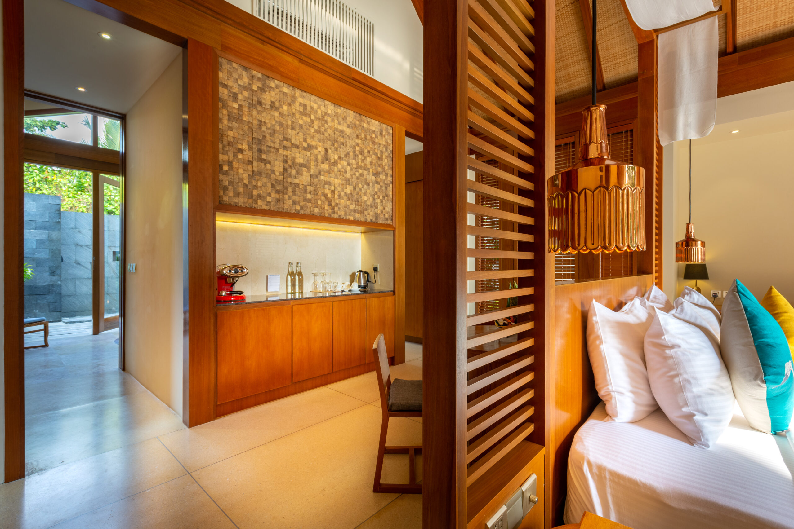 Beach Pool Villa