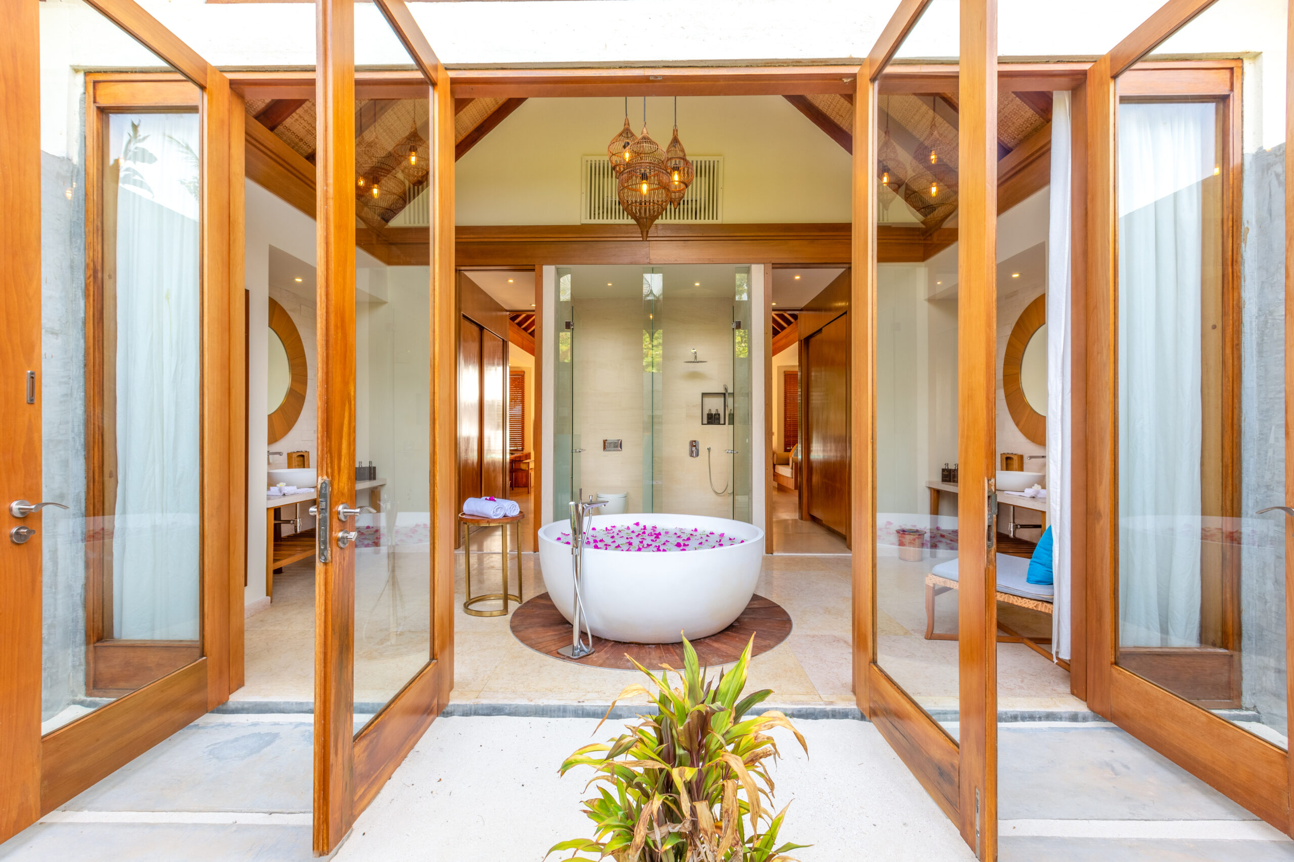 Beach Pool Villa