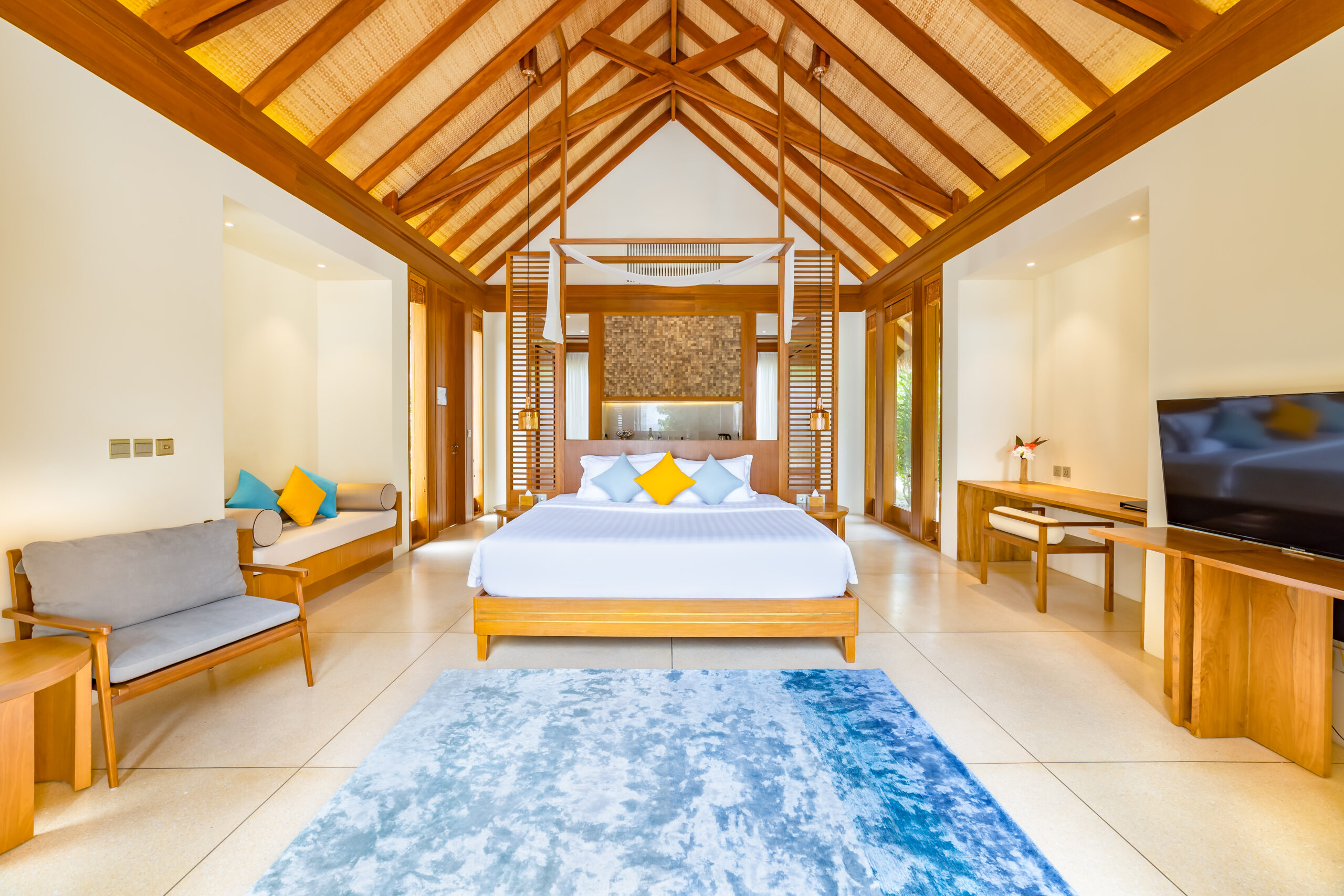 Beach Pool Villa