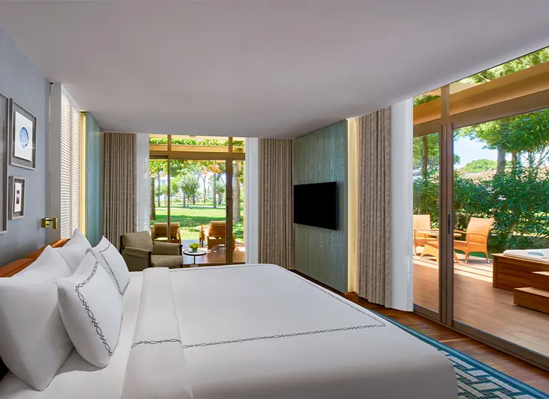 King Suite