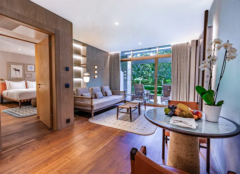 King Suite