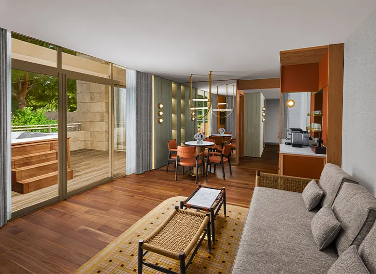 King Suite