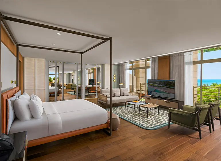 King Suite