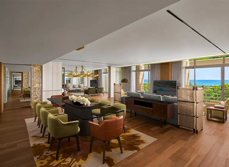 King Suite