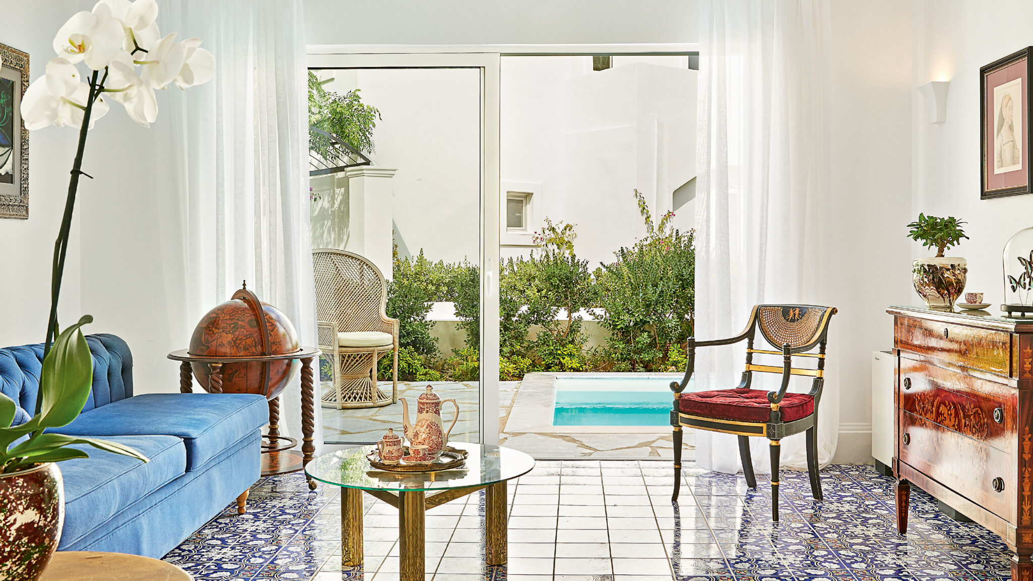 2 Bedroom Caramel Villa Private Pool