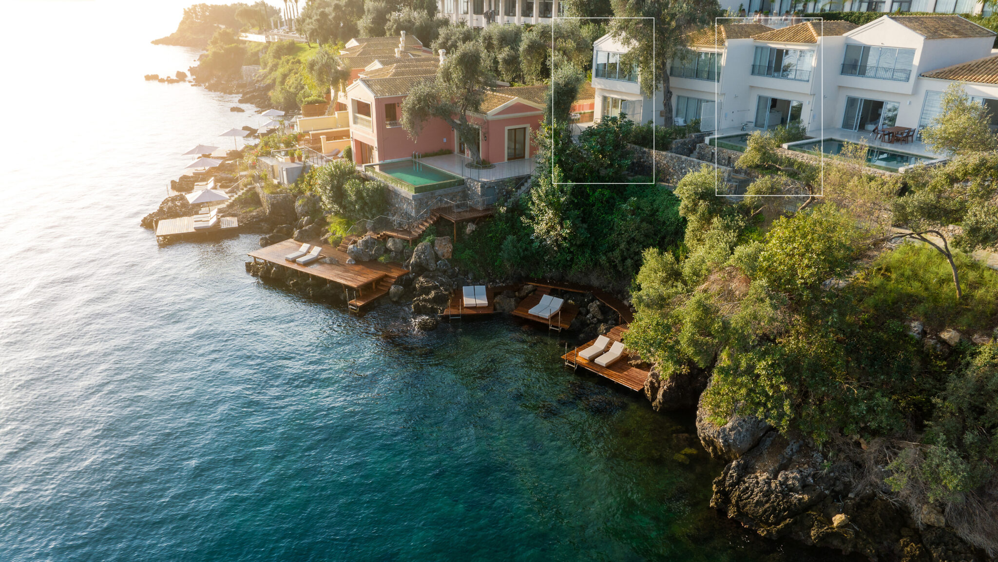 Deluxe Guestroom Sea View
