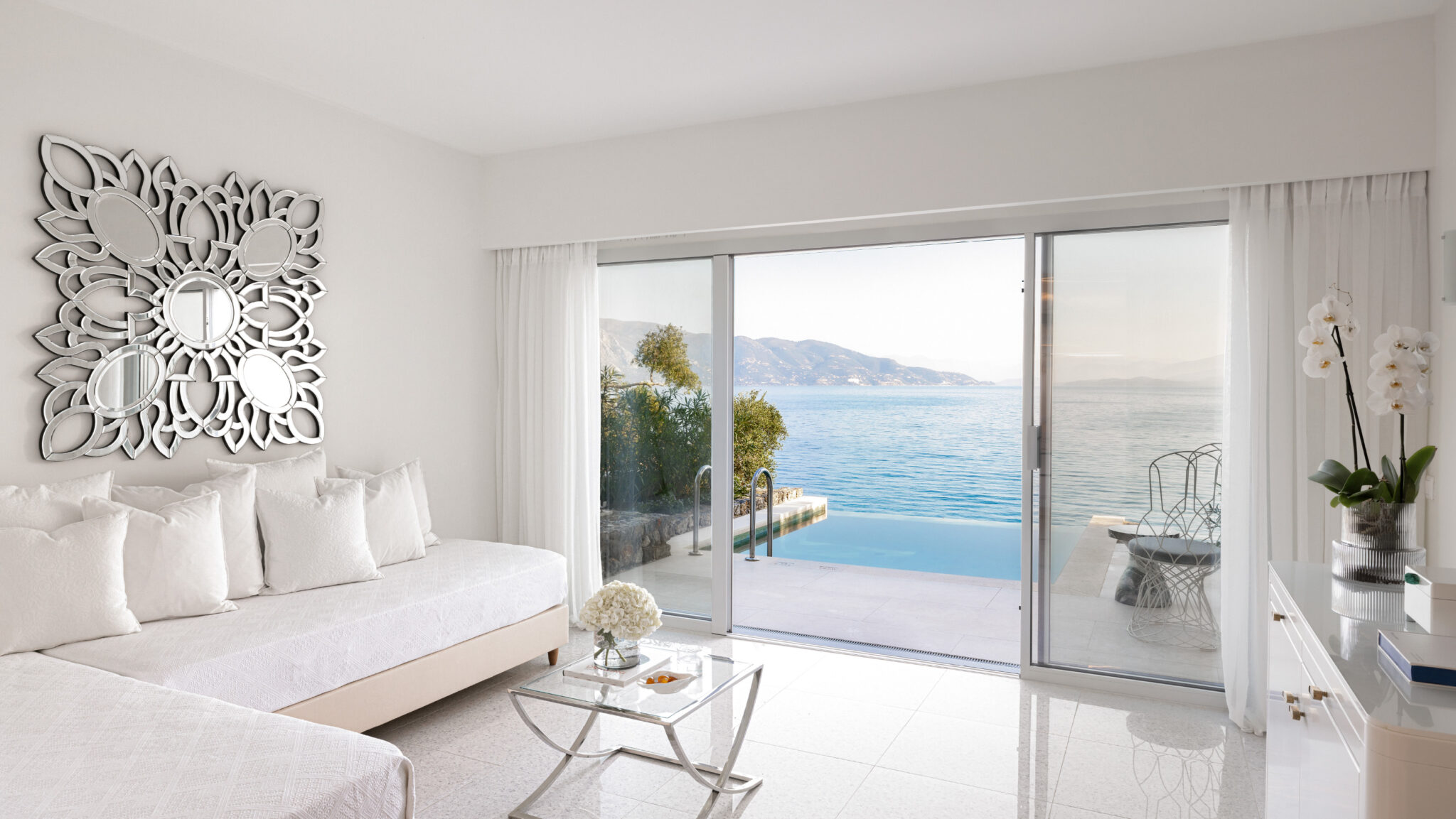 Deluxe Guestroom Sea View