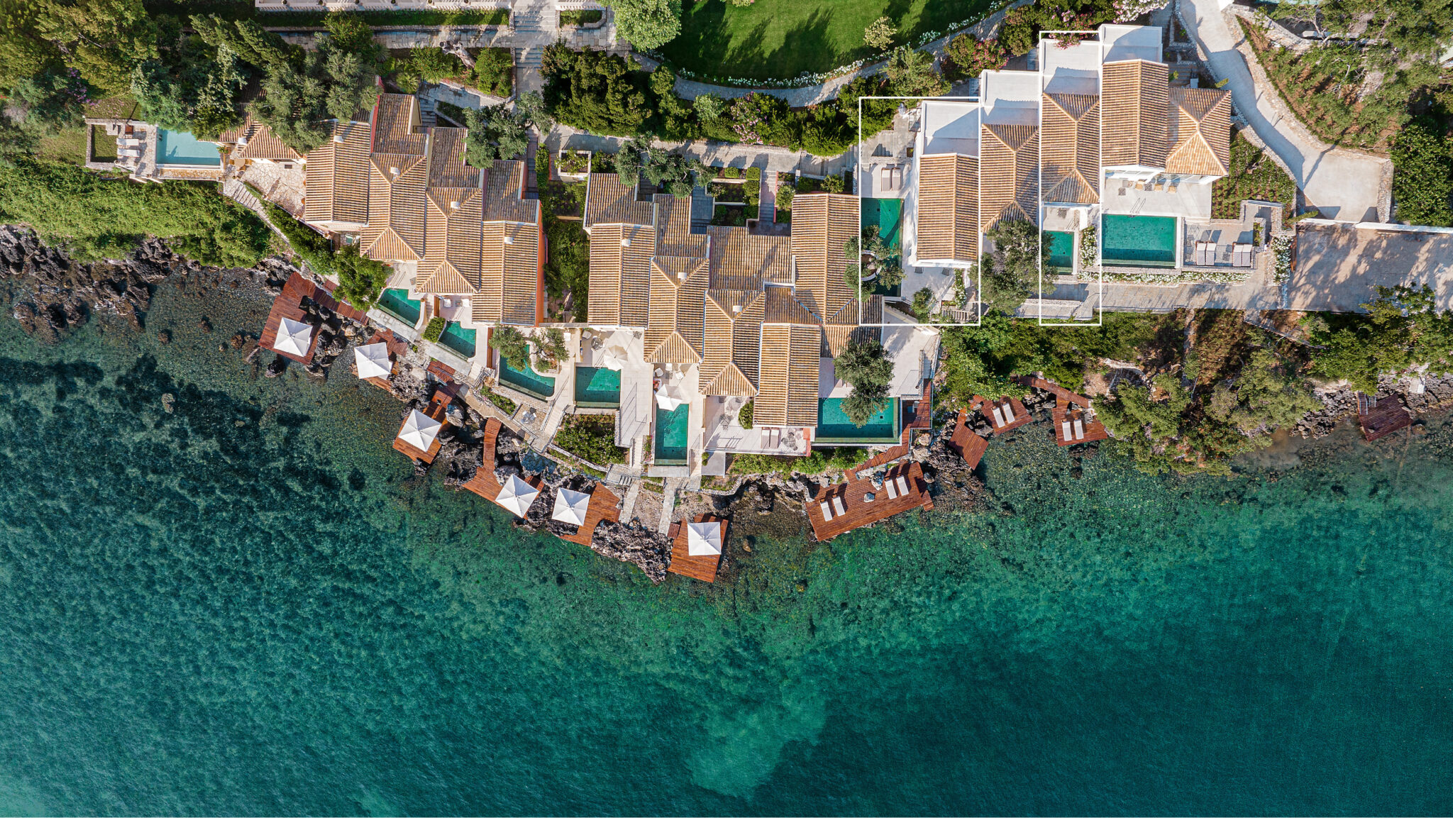 Deluxe Guestroom Sea View