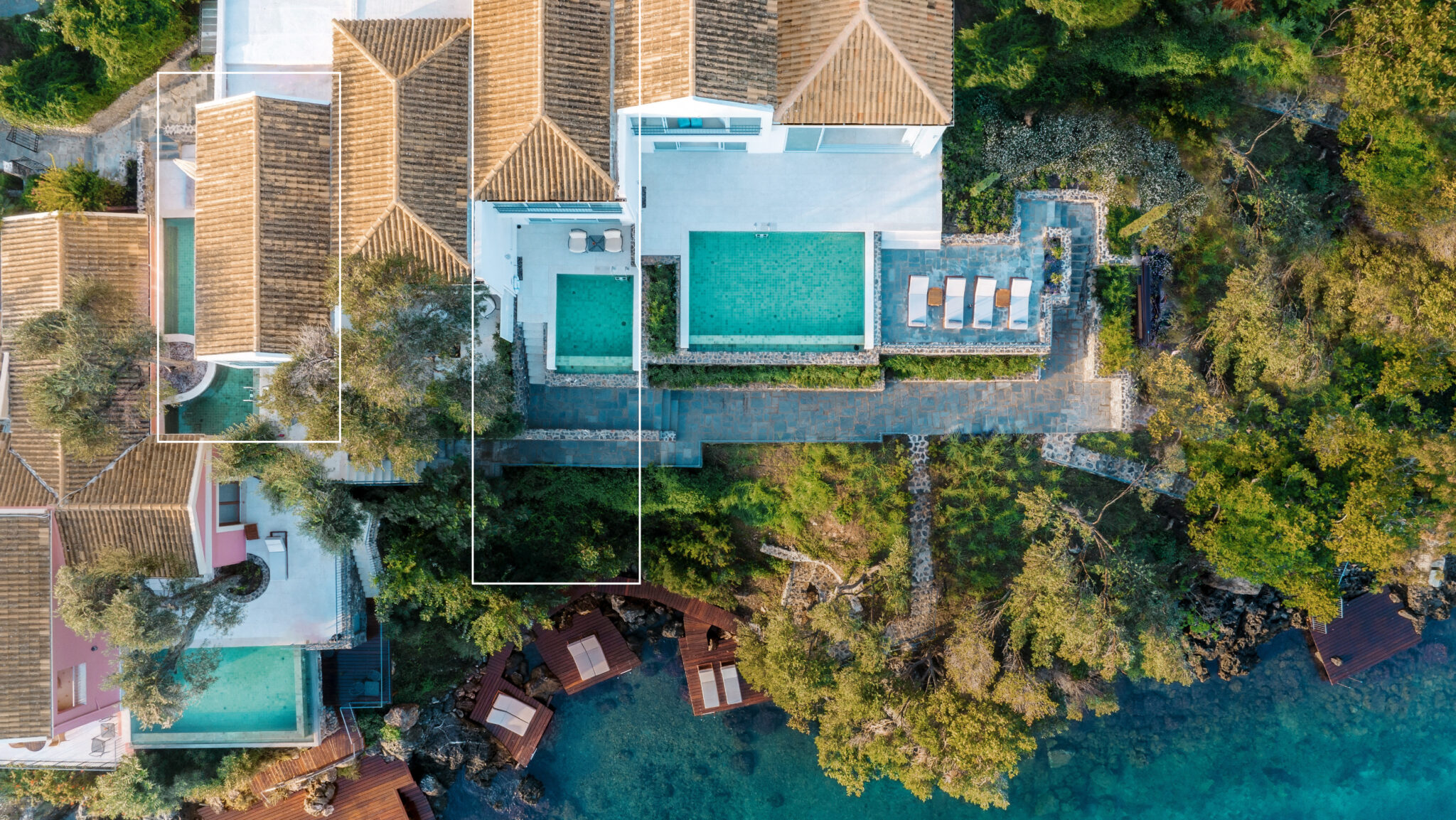 Deluxe Guestroom Sea View