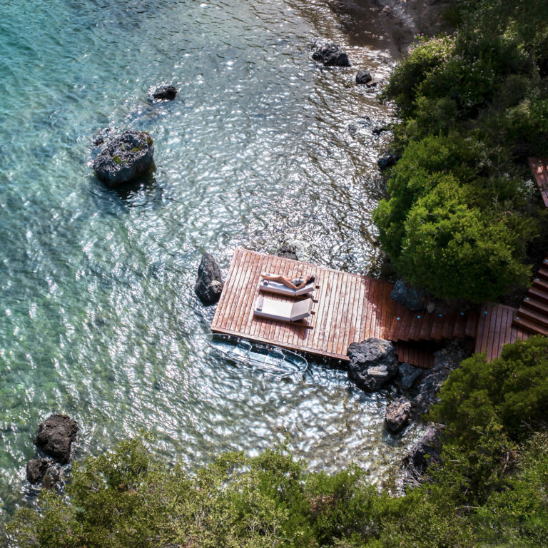 Deluxe Guestroom Sea View