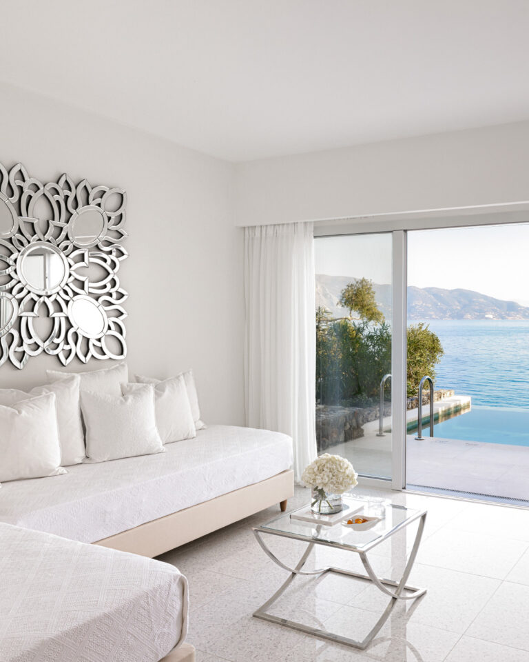Deluxe Guestroom Sea View