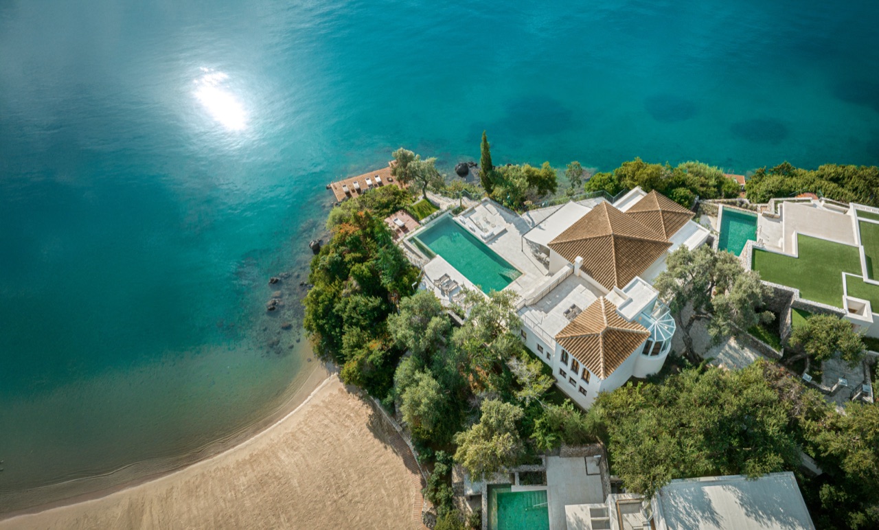 Grecotel Corfu Imperial