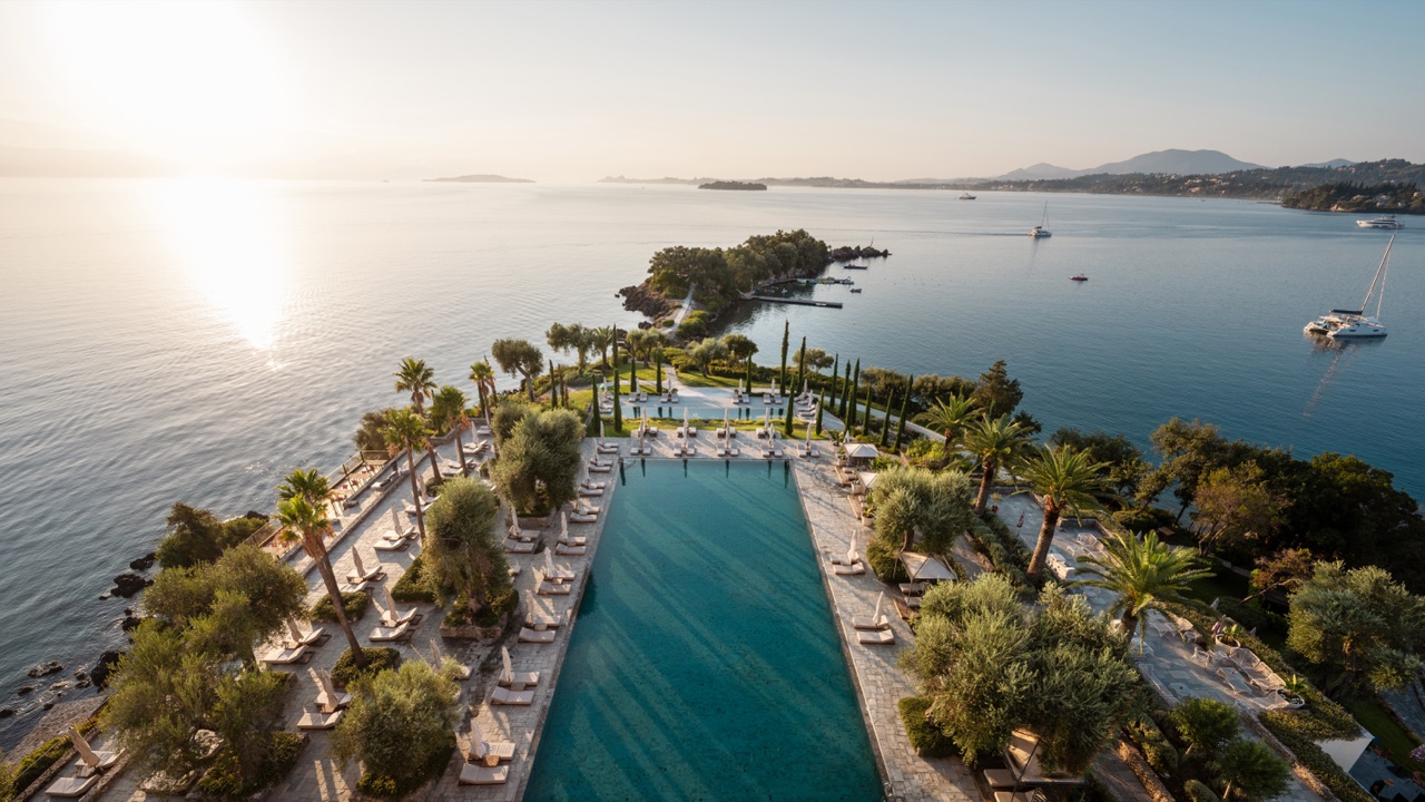 Grecotel Corfu Imperial