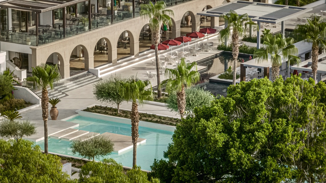 Grecotel LUXME Dama Dama