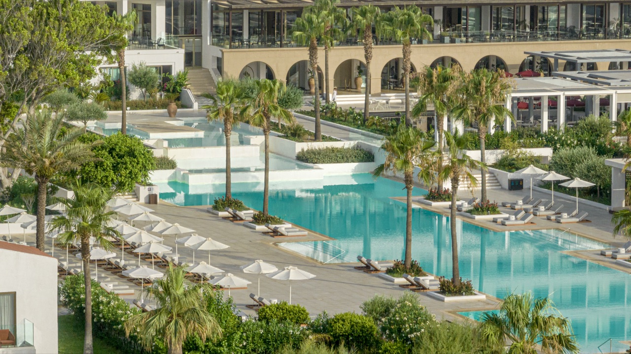 Grecotel LUXME Dama Dama