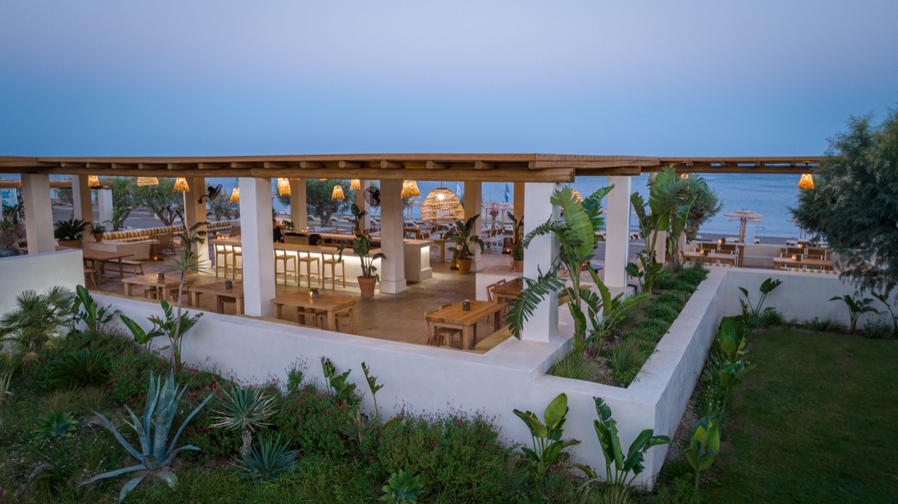 Grecotel LUXME Dama Dama