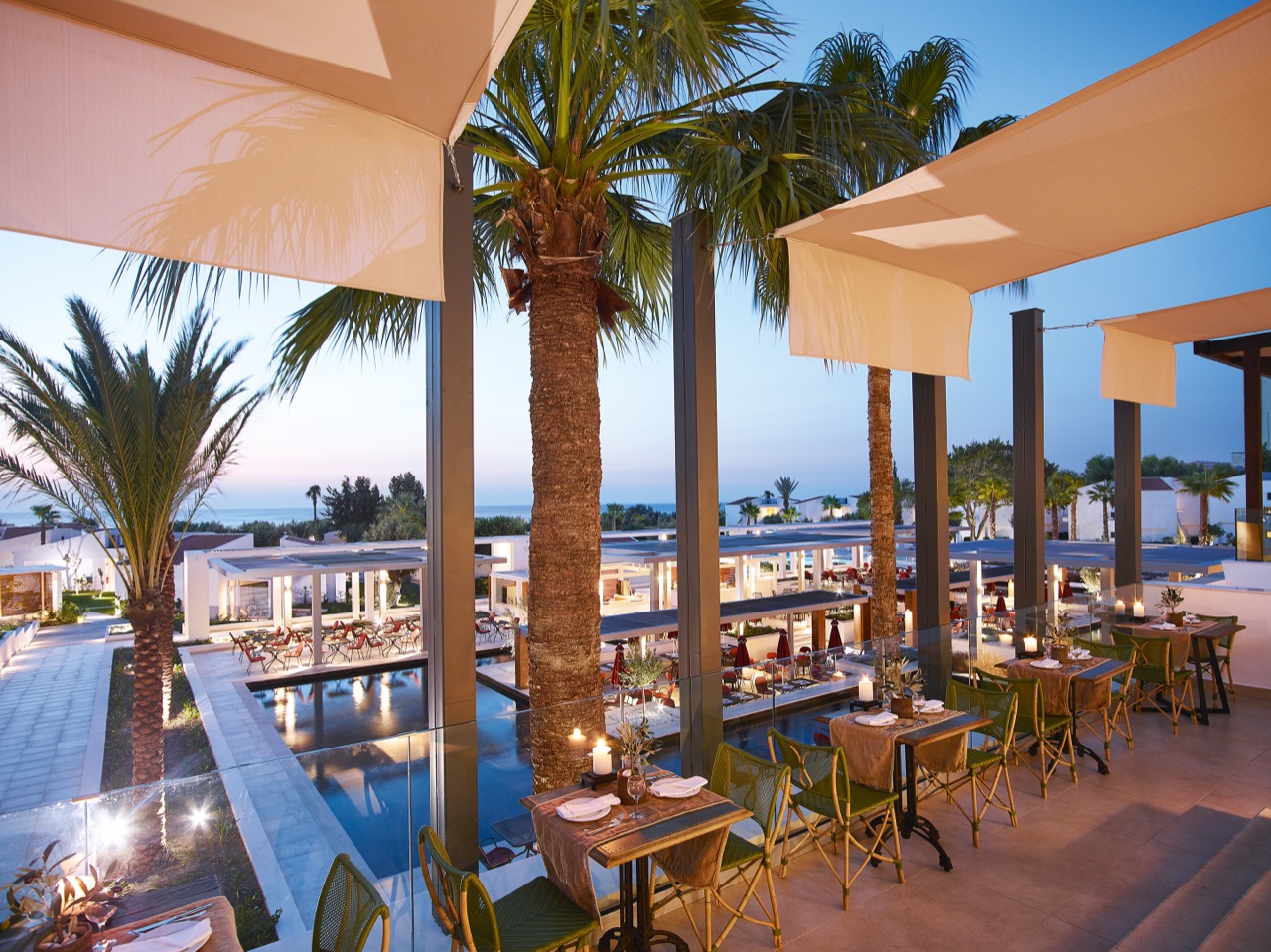 Grecotel LUXME Dama Dama