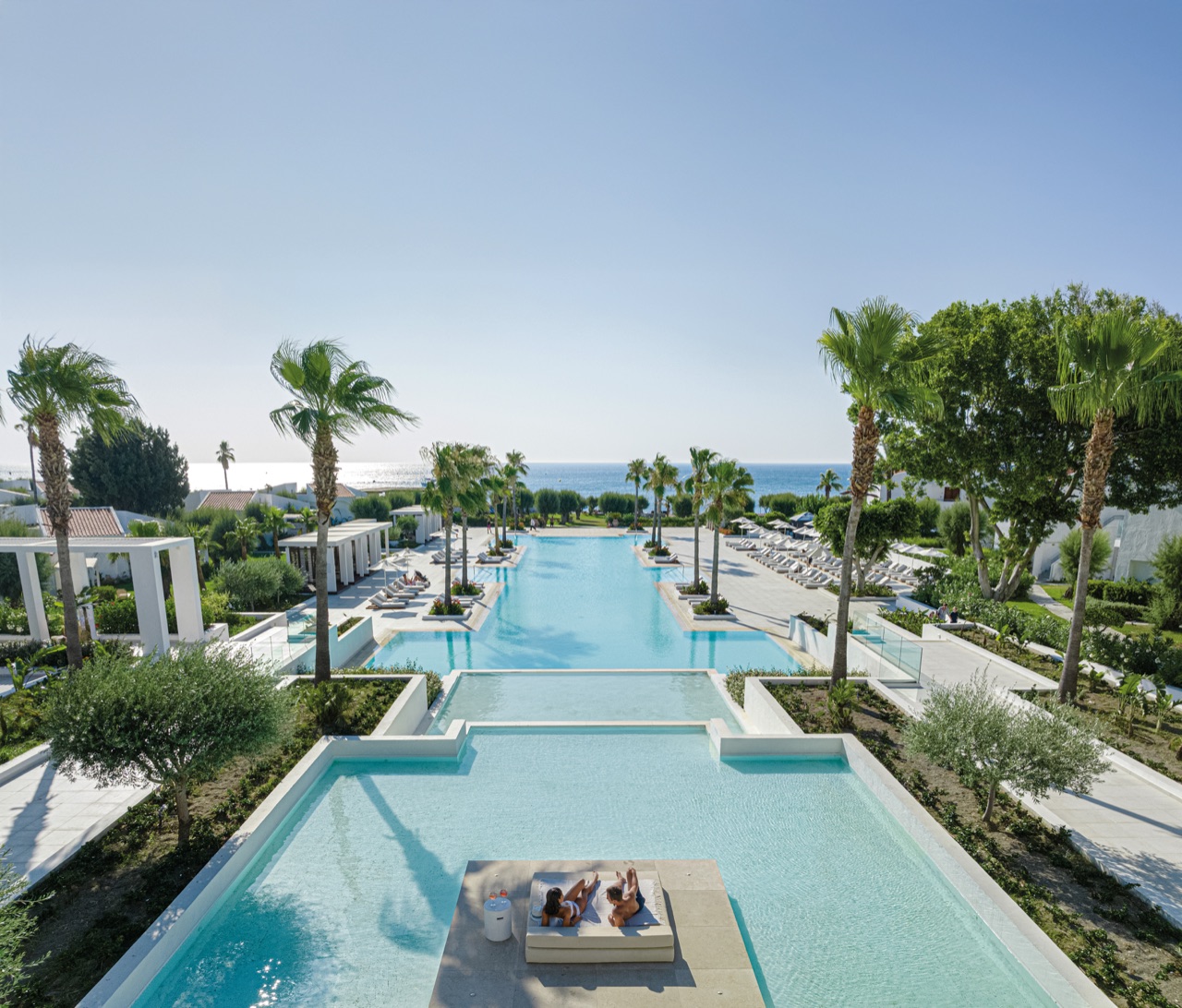 Grecotel LUXME Dama Dama