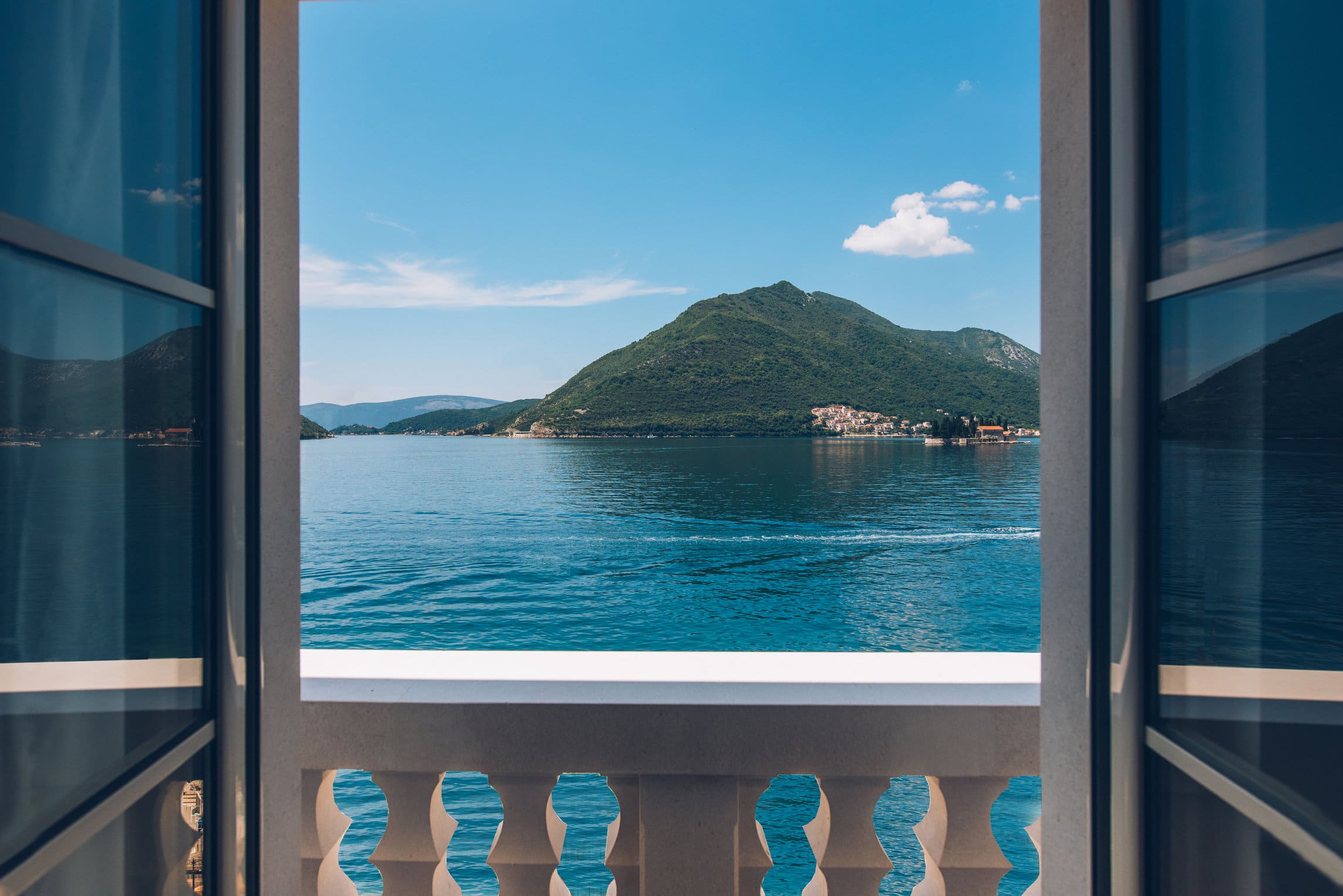Double Deluxe Sea View