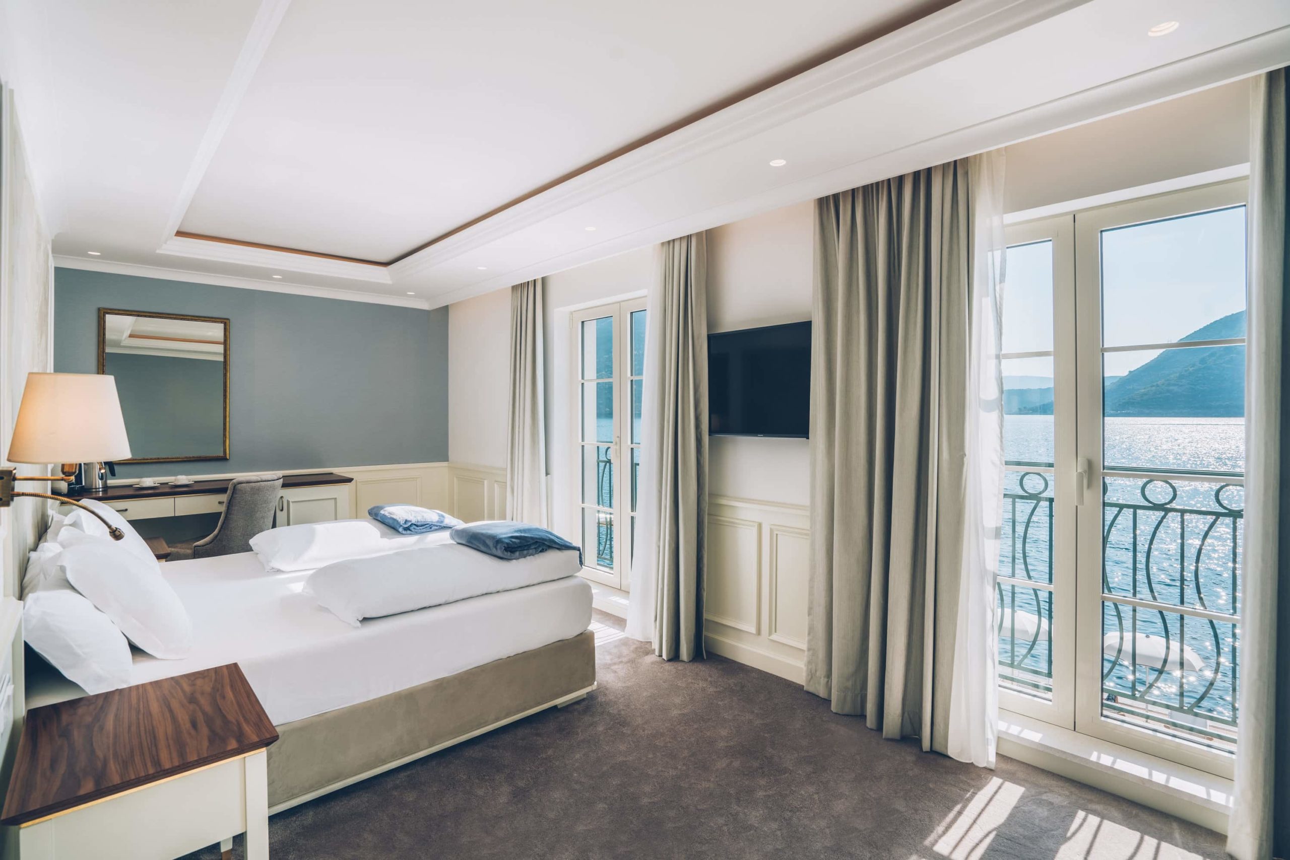 Double Deluxe Sea View