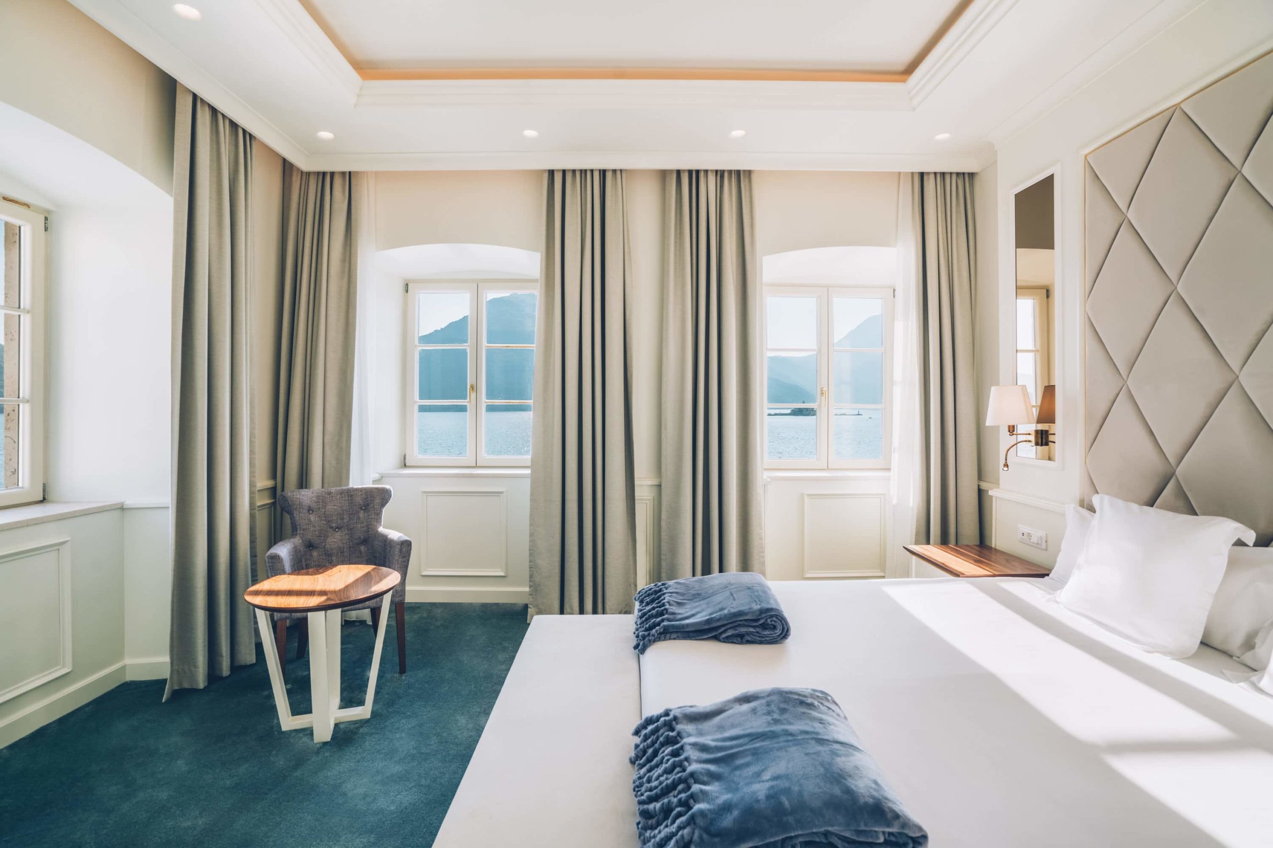 Double Deluxe Sea View