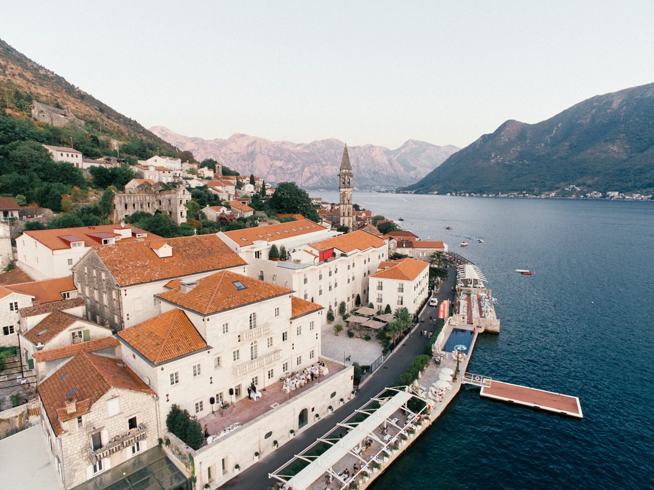 Heritage Grand Perast