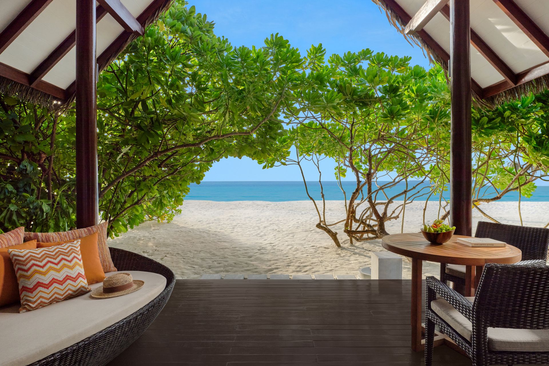 Beach Villa