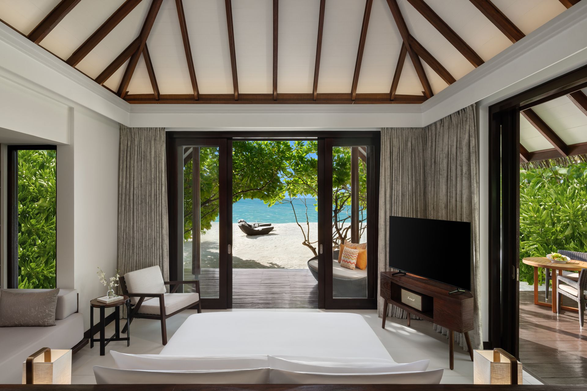Beach Villa