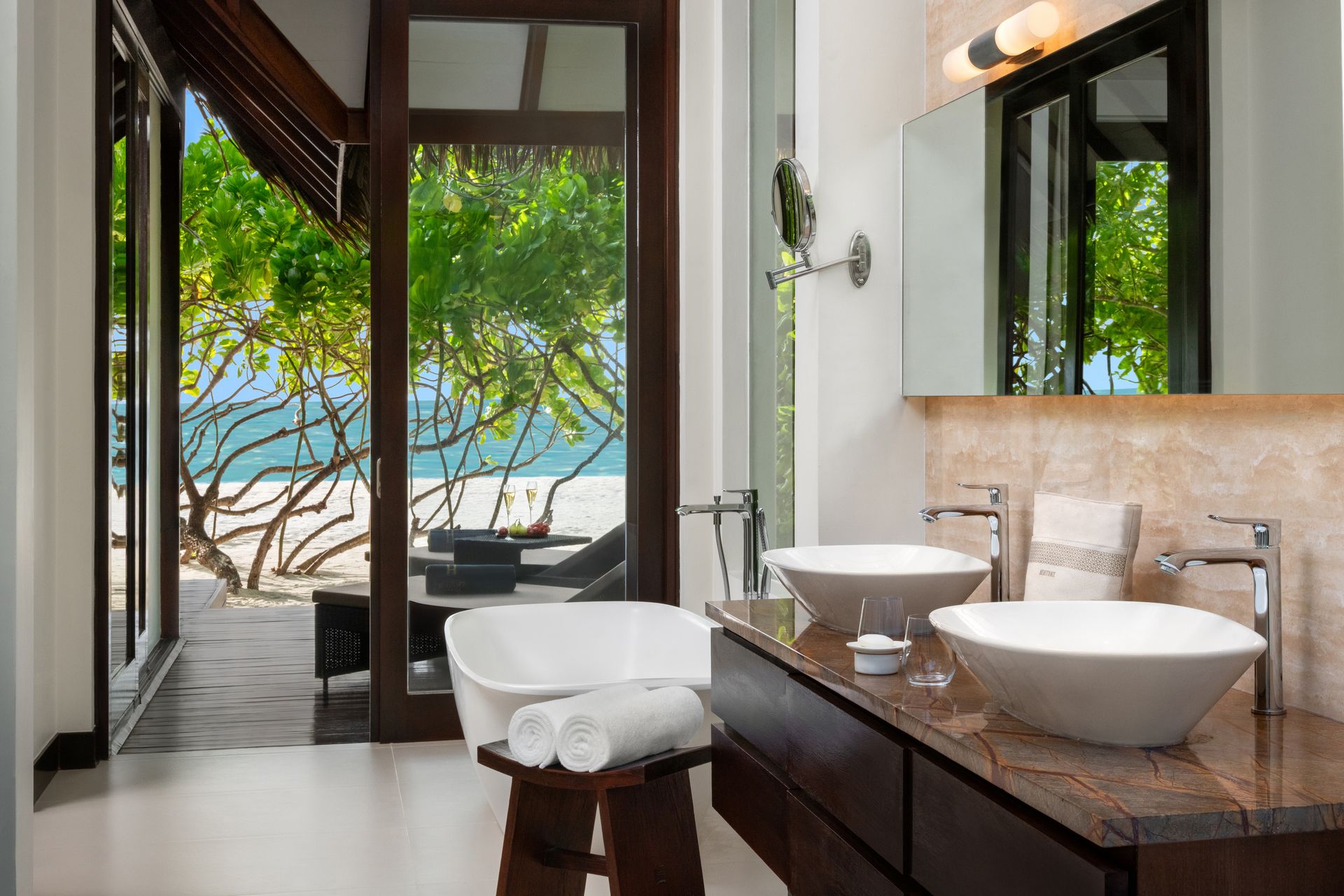 Beach Villa