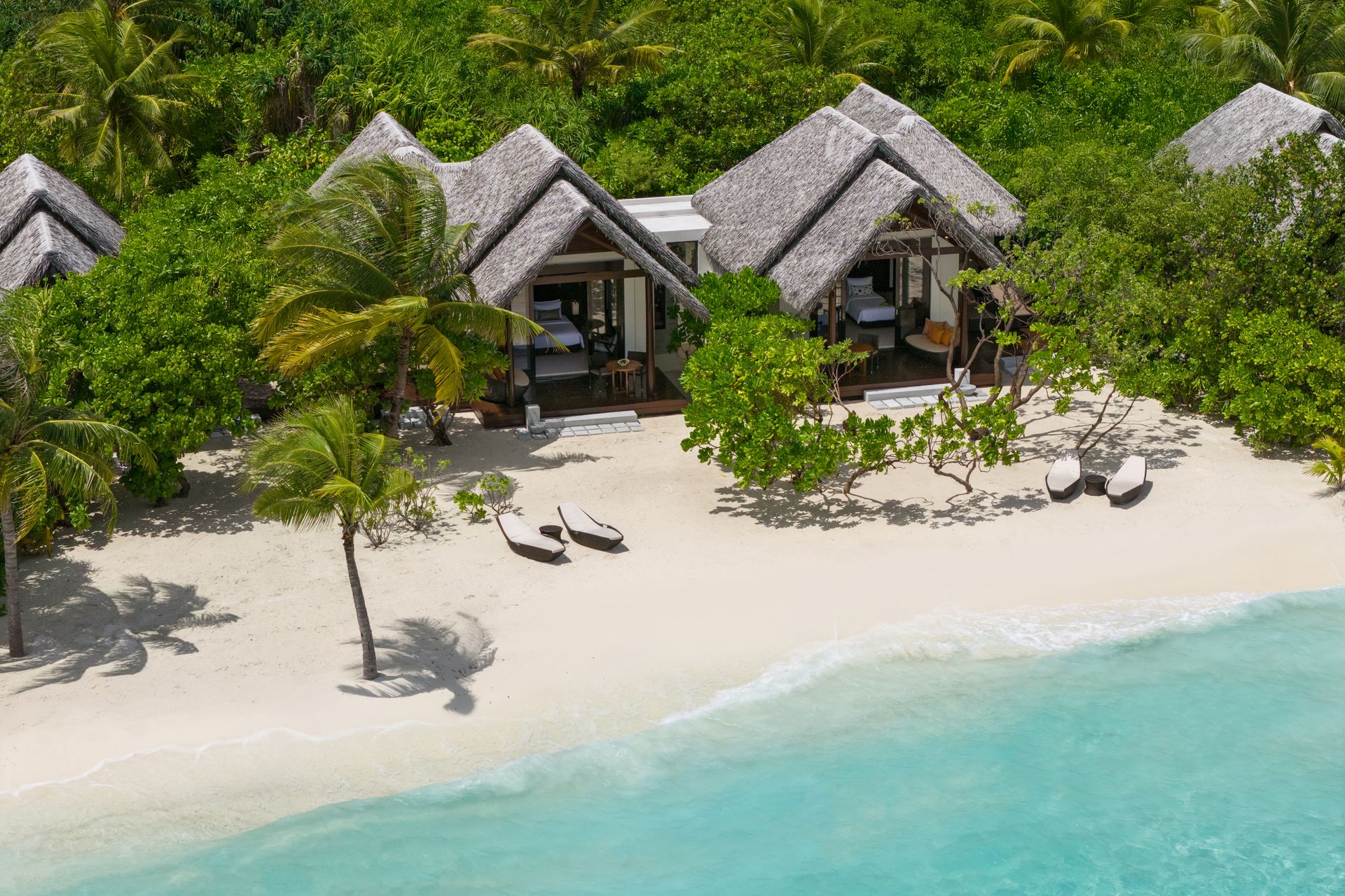 Beach Villa