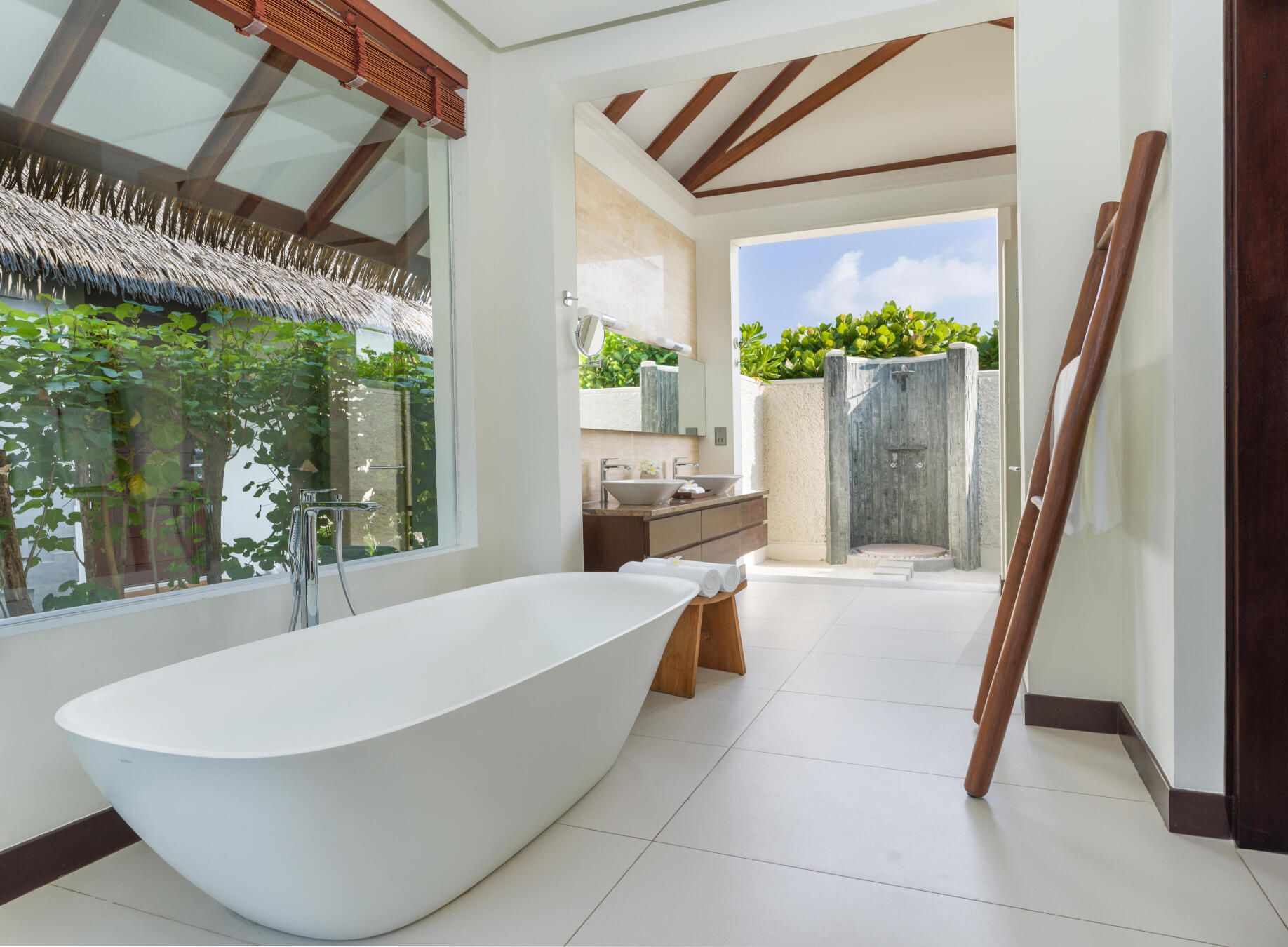 Beach Villa