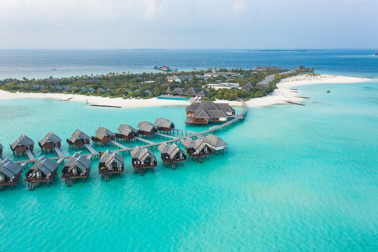 Heritance Aarah Maldives