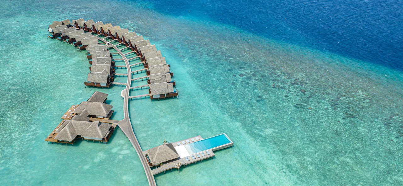 Heritance Aarah Maldives