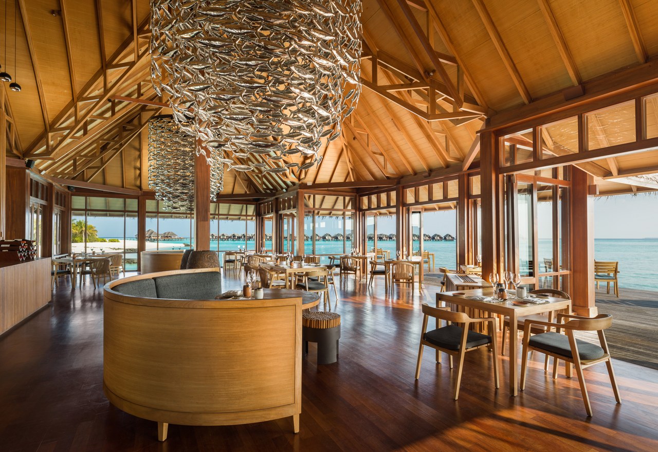 Heritance Aarah Maldives