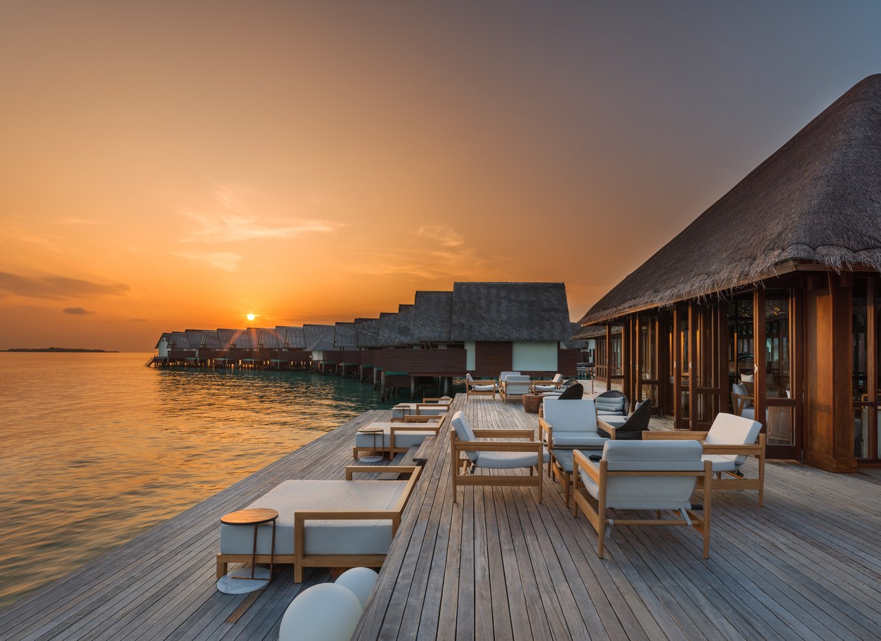 Heritance Aarah Maldives
