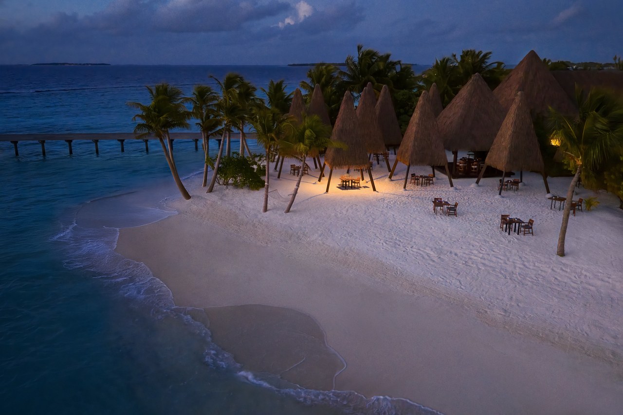 Heritance Aarah Maldives