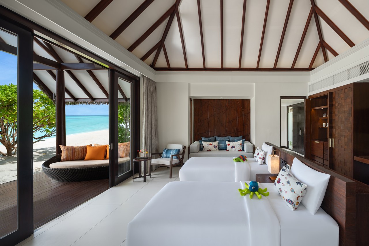 Heritance Aarah Maldives