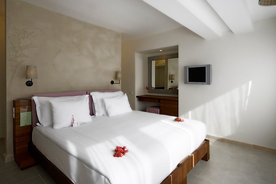 Superior Double Room with Private Terrace