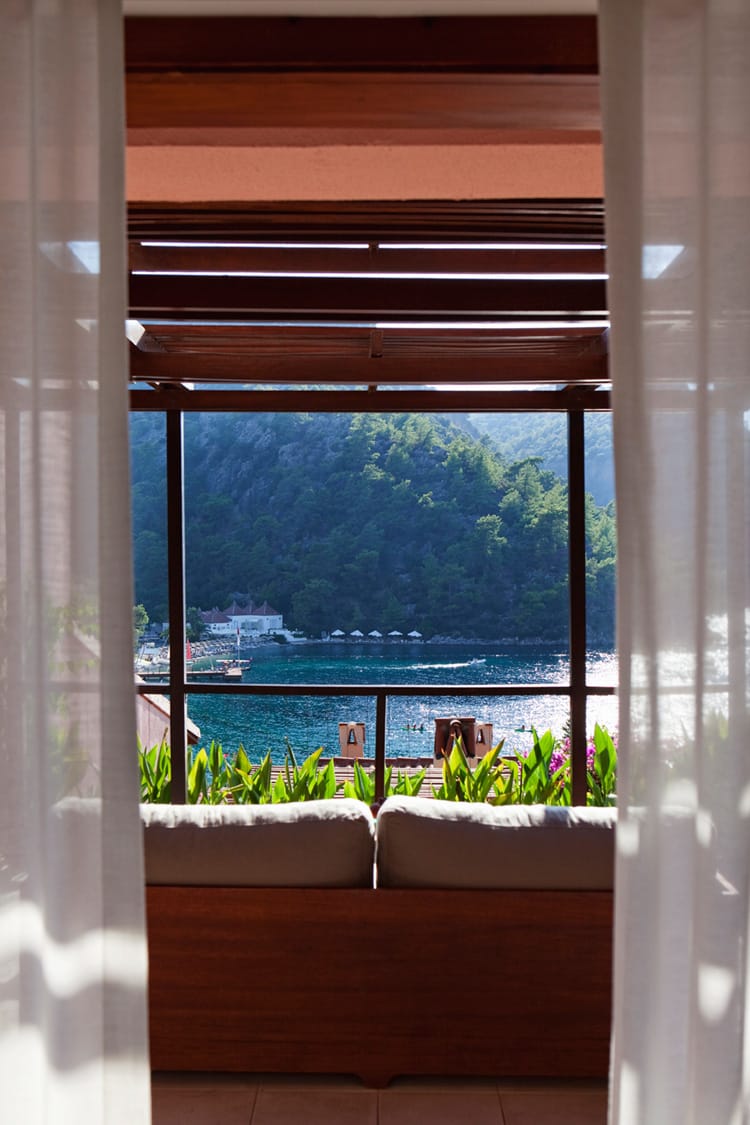 Superior Double Room with Private Terrace