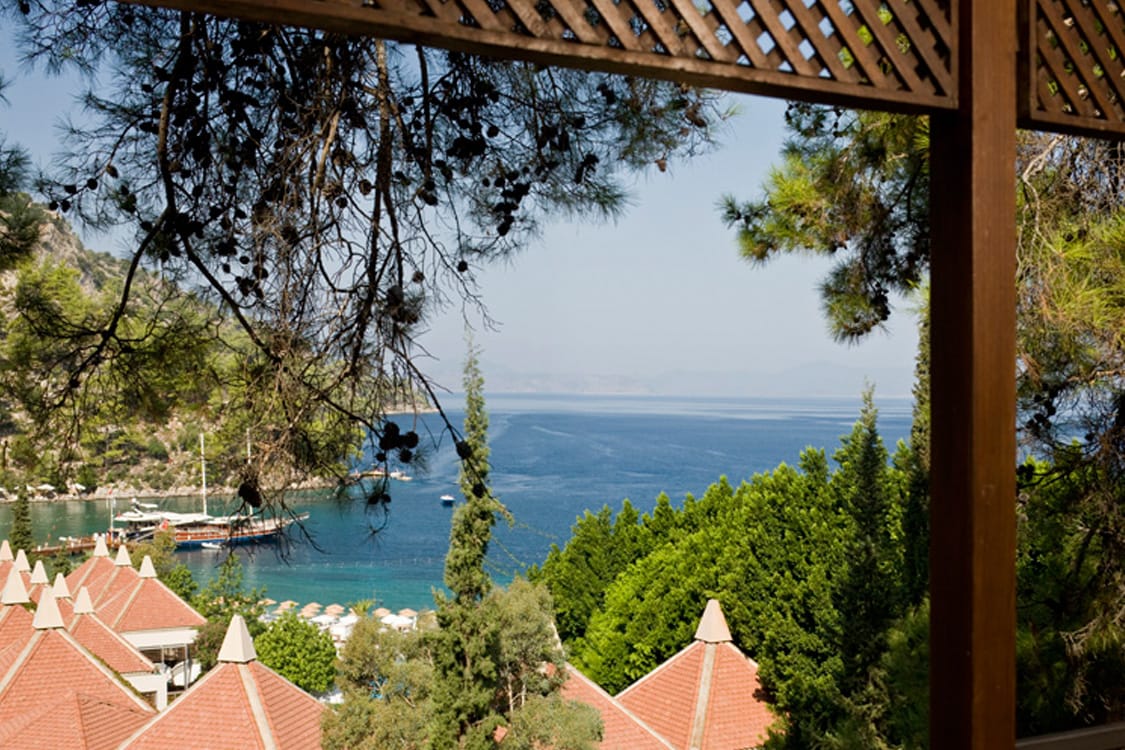 Superior Double Room with Private Terrace