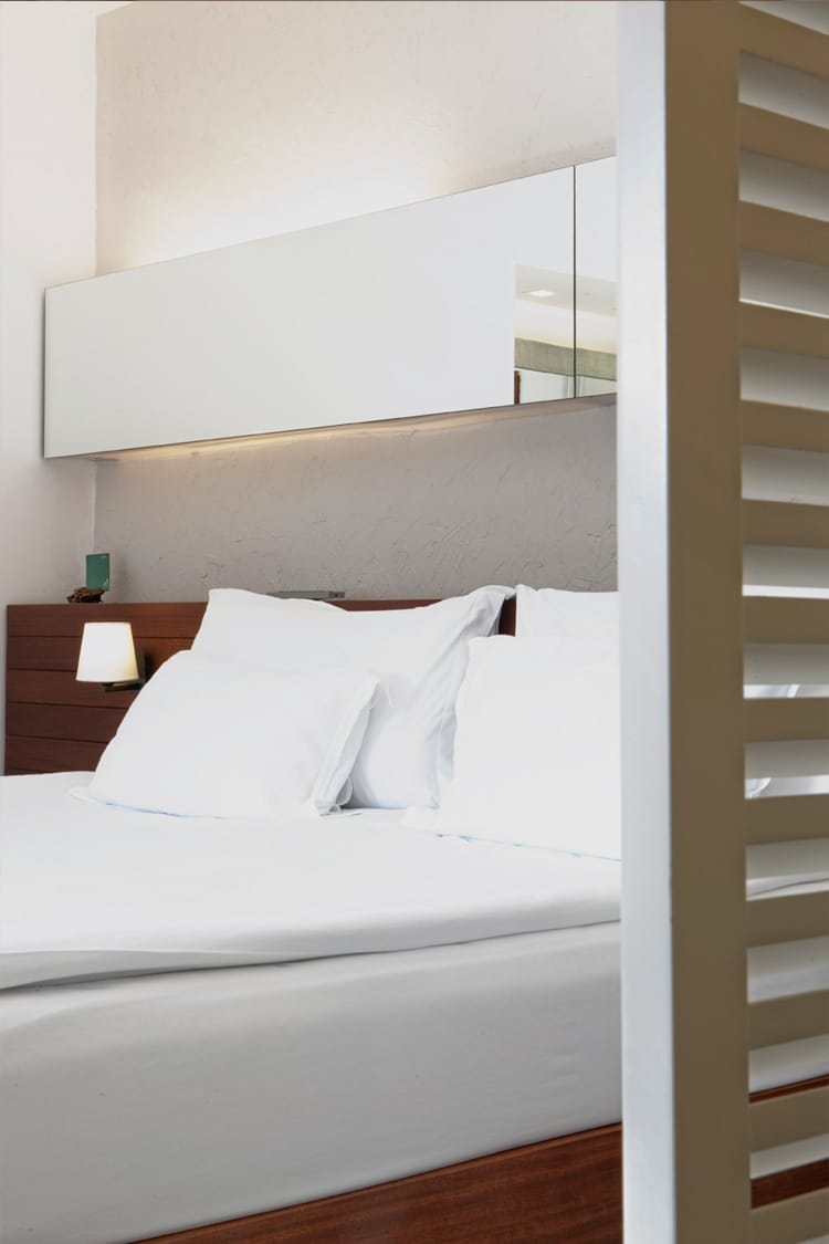 Superior Double Room with Private Terrace