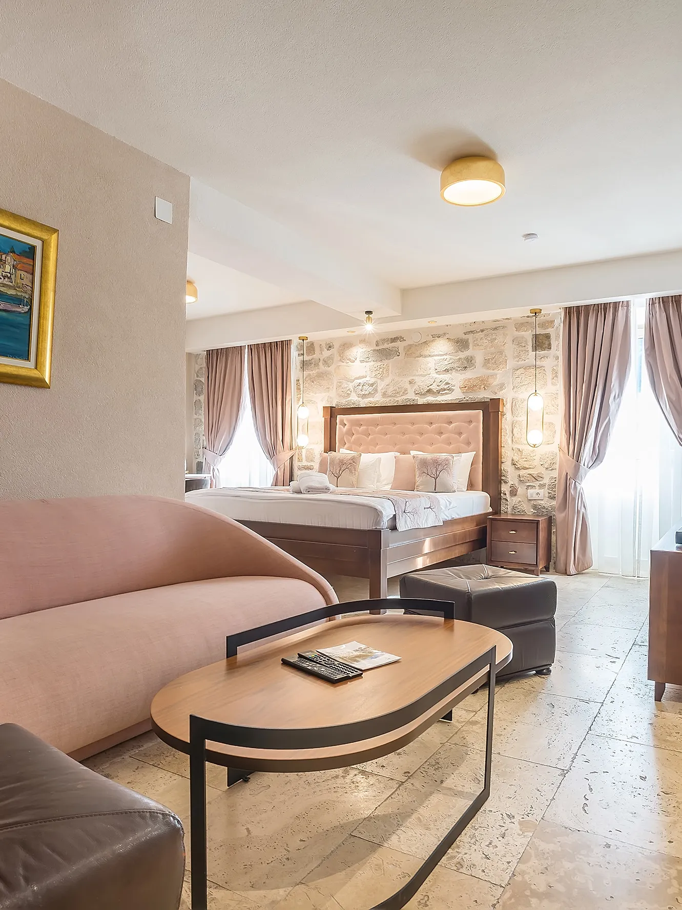 Junior Suite, Sea View