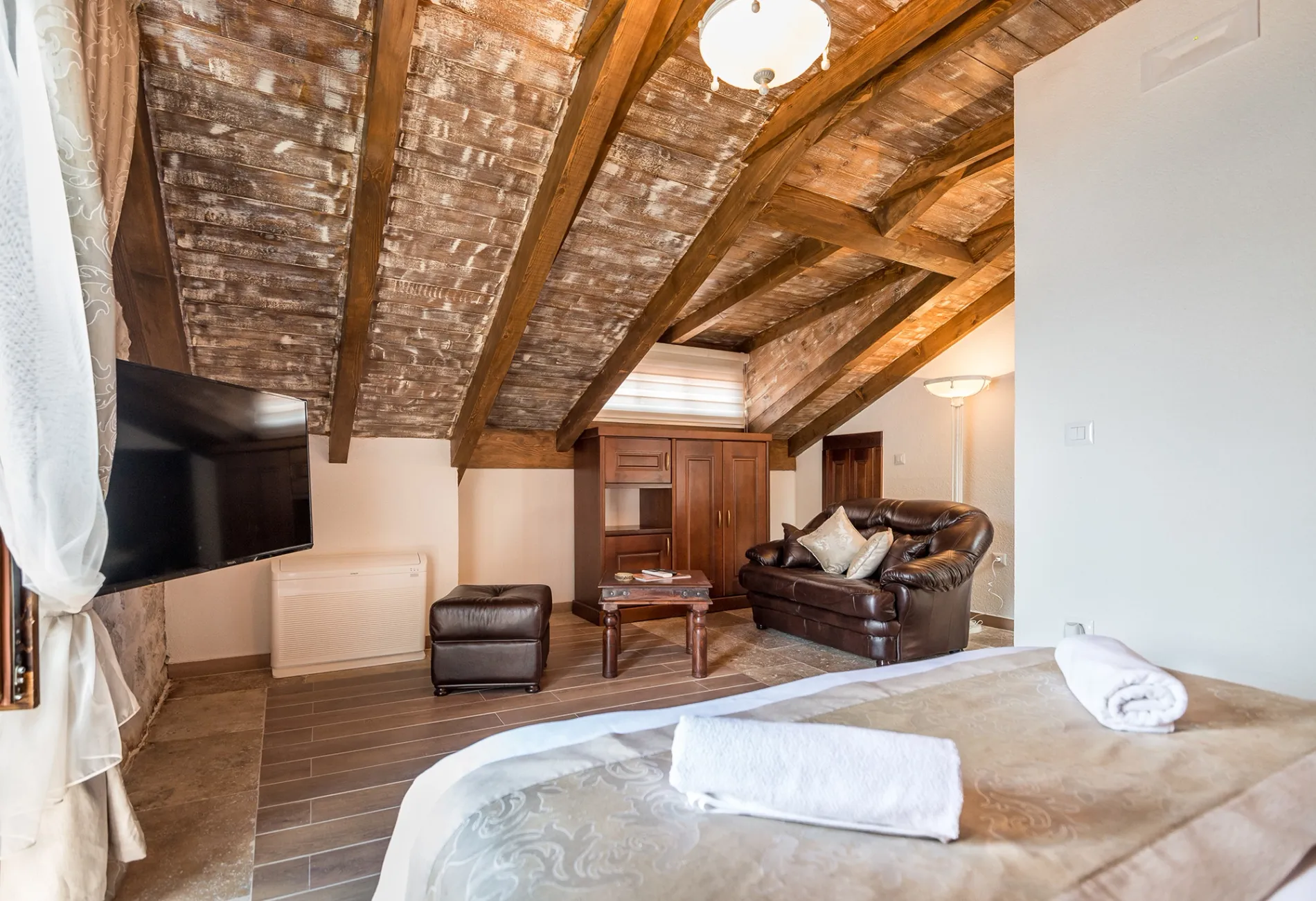 Junior Suite, Sea View