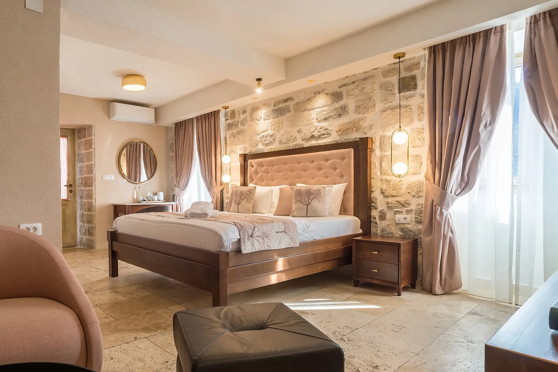 Junior Suite, Sea View