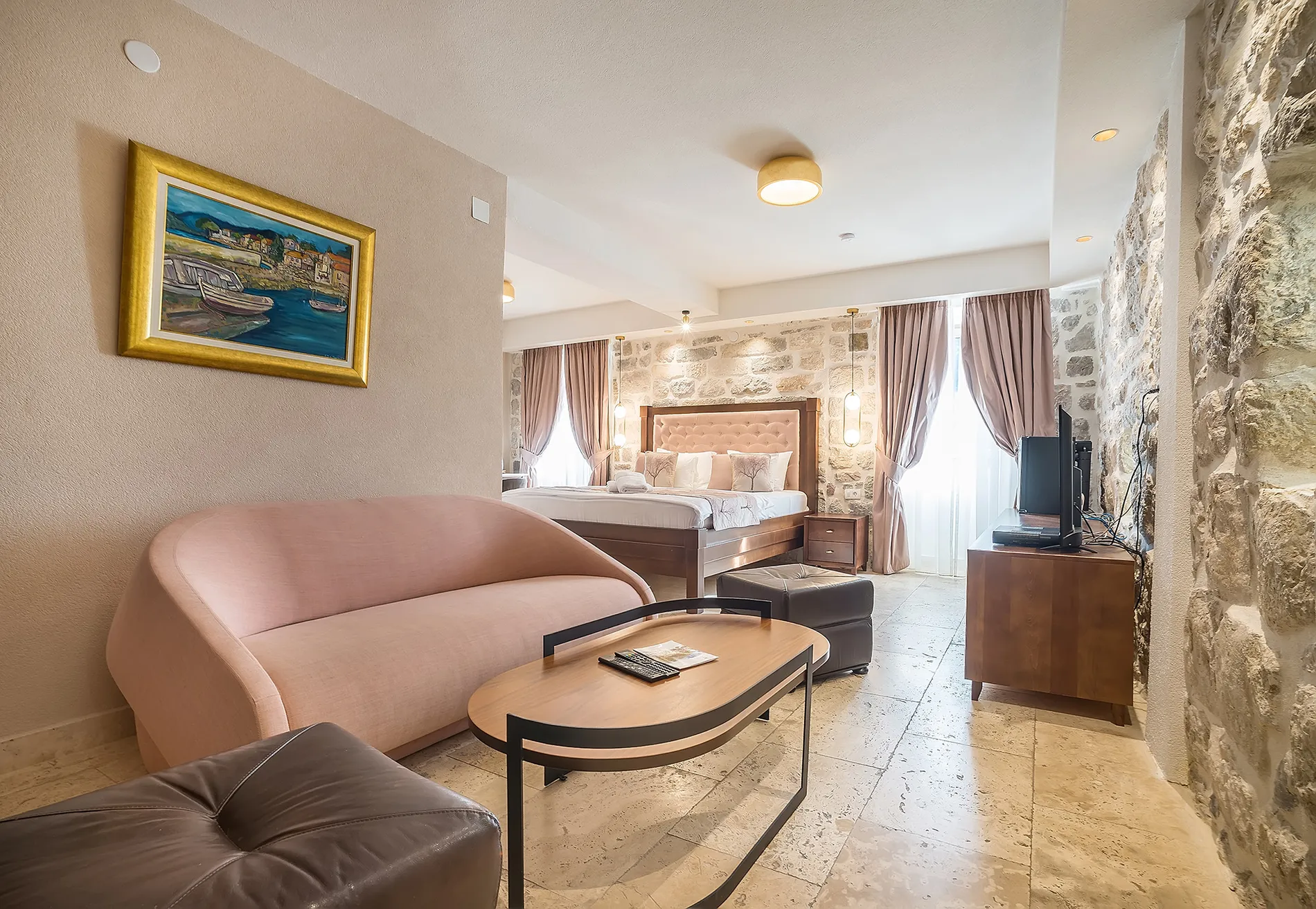 Junior Suite, Sea View