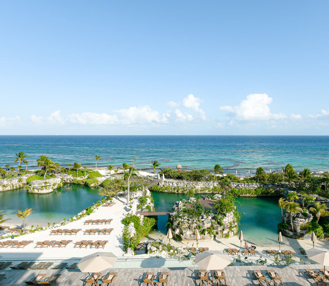 Hotel Xcaret M&eacute;xico