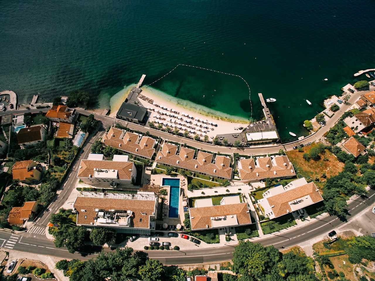 HUMA Kotor Bay Hotel & Villas