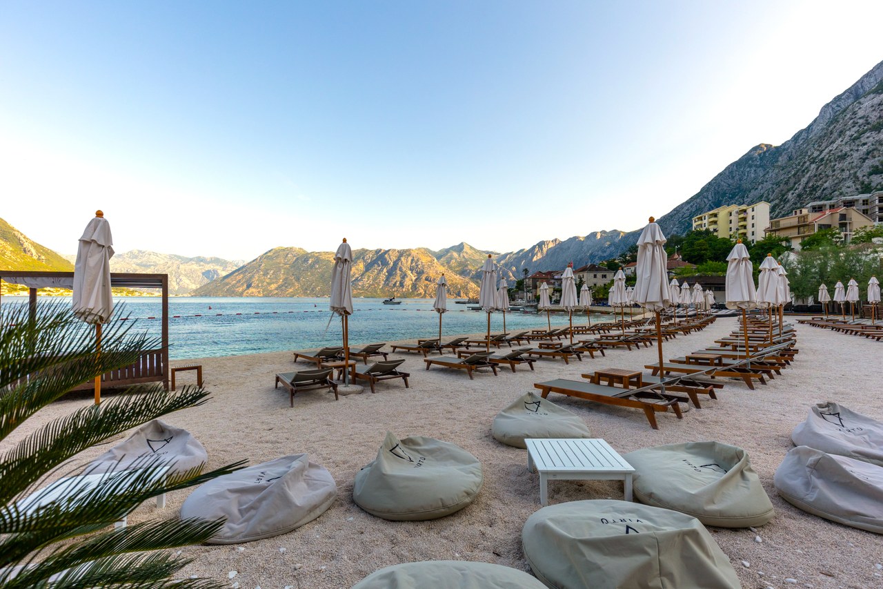 HUMA Kotor Bay Hotel & Villas